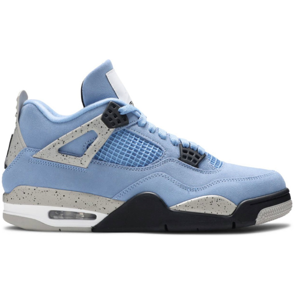 Jordan 4 Retro University Blue