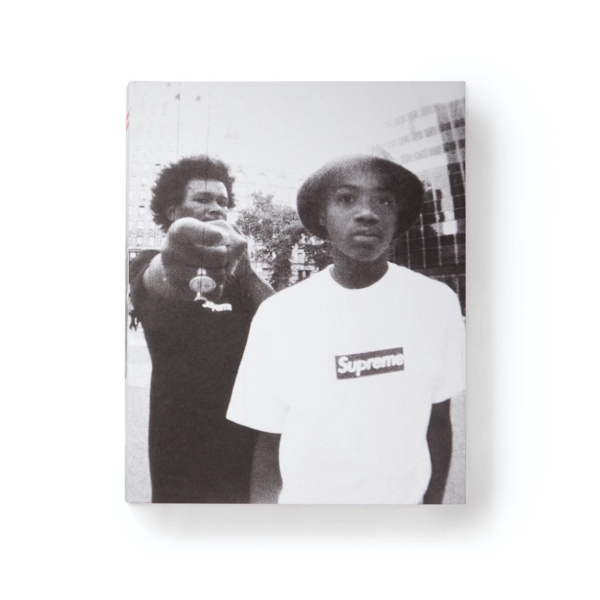 Supreme By James Jebbia