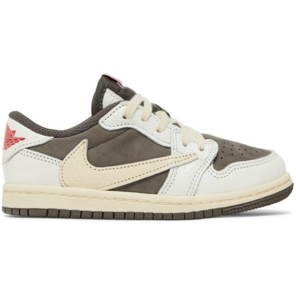 Travis Scott x Air Jordan 1 Low OG 'Reverse Mocha’ (TD)