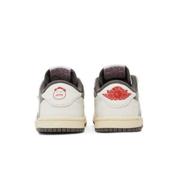 Travis Scott x Air Jordan 1 Low OG 'Reverse Mocha’ (TD)