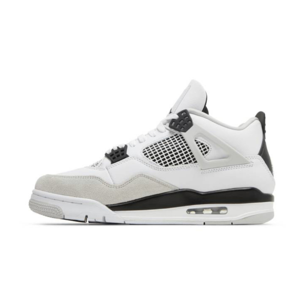 Air Jordan 4 Military Black