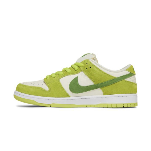 Nike SB Dunk Low Green Apple