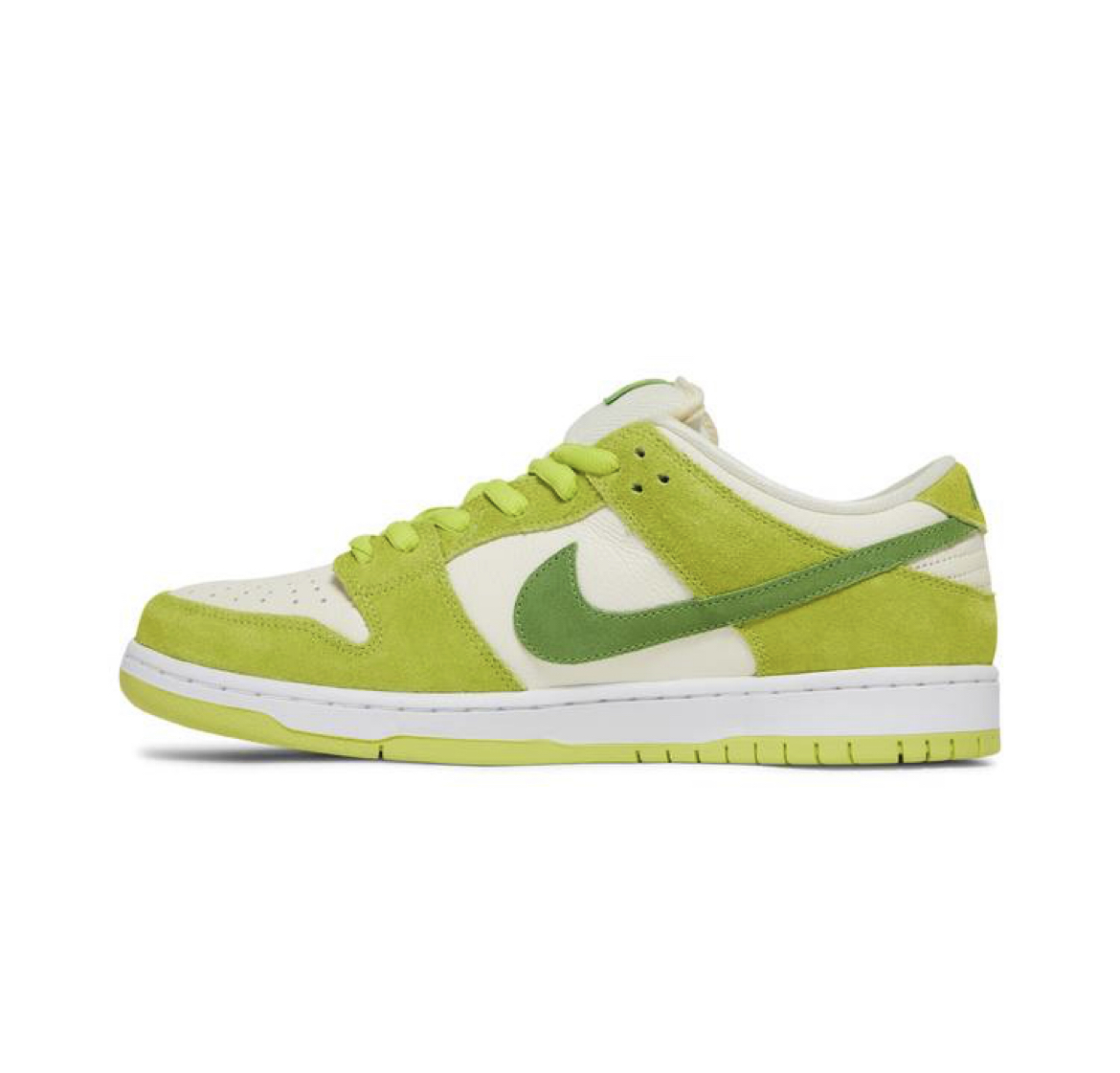 Nike SB Dunk Low Green Apple