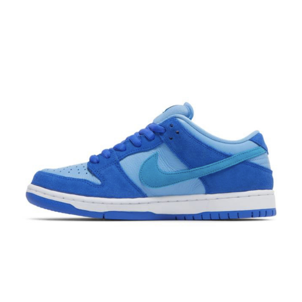 Nike SB Dunk Low Blue Raspberry