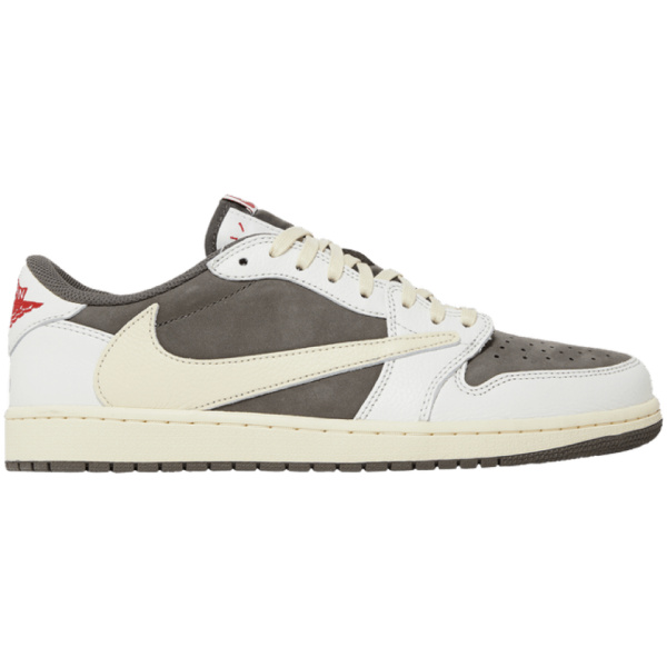 Travis Scott x Air Jordan 1 Low OG 'Reverse Mocha’