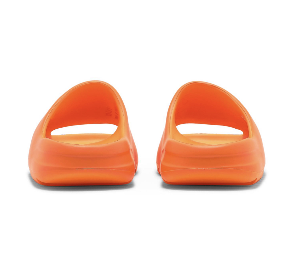 Yeezy Slide Enflame Orange
