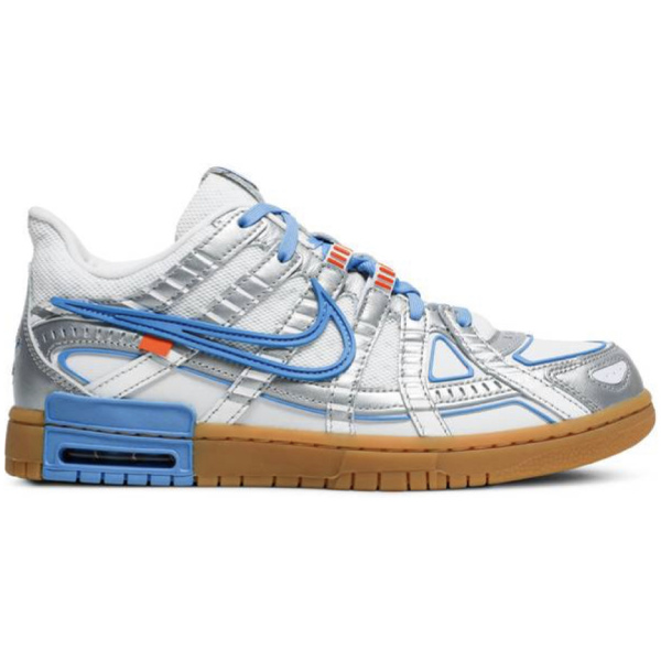 NIKE AIR RUBBER DUNK OFF-WHITE UNC