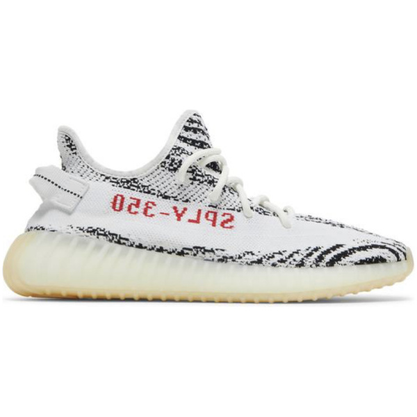 Yeezy Boost 350 v2 Zebra