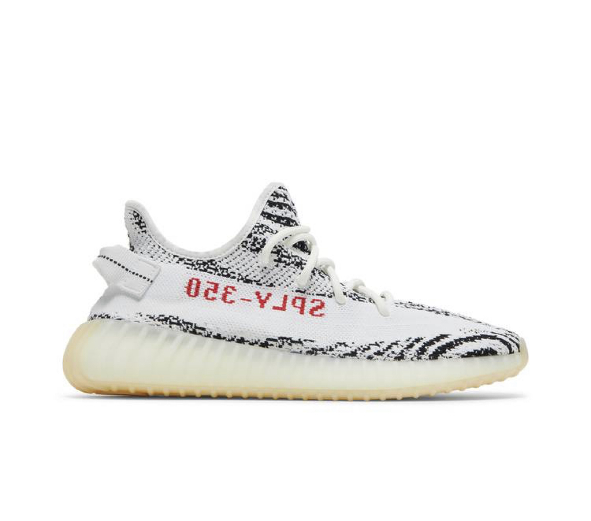 Yeezy Boost 350 v2 Zebra