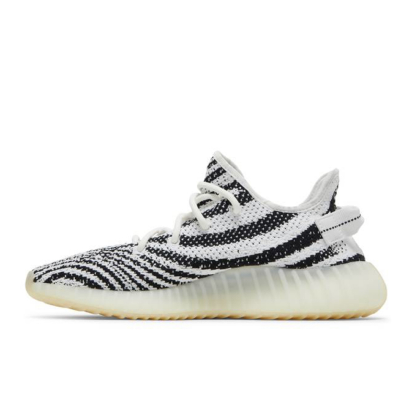 Yeezy Boost 350 v2 Zebra