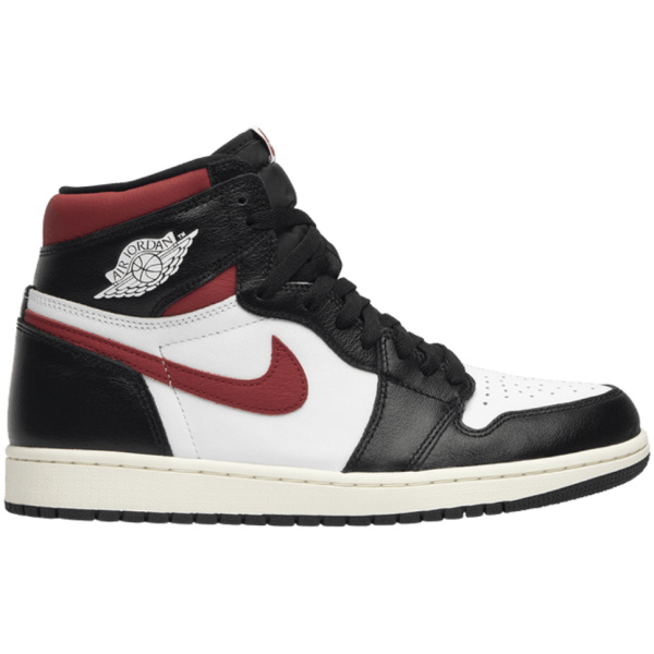 Nike Air Jordan 1 Retro High "Black Gym Red"