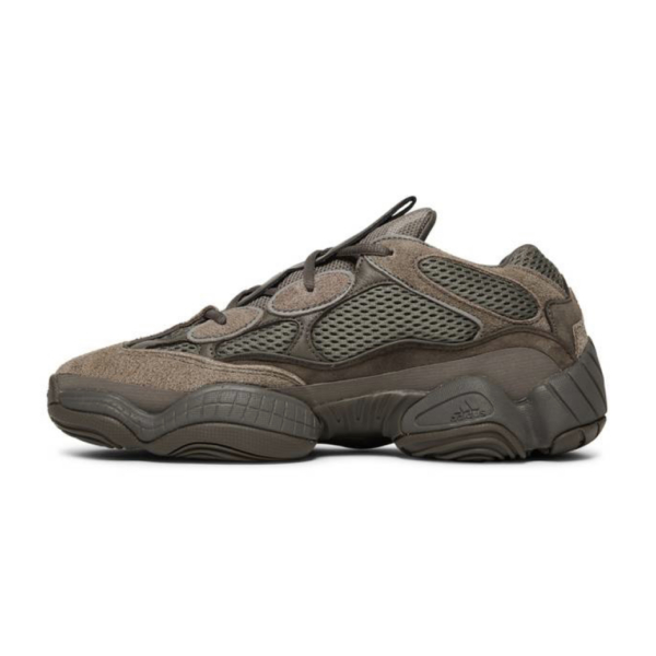 Adidas Yeezy 500 “Clay Brown”