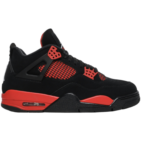 Nike Air Jordan 4 Retro "Red Thunder"
