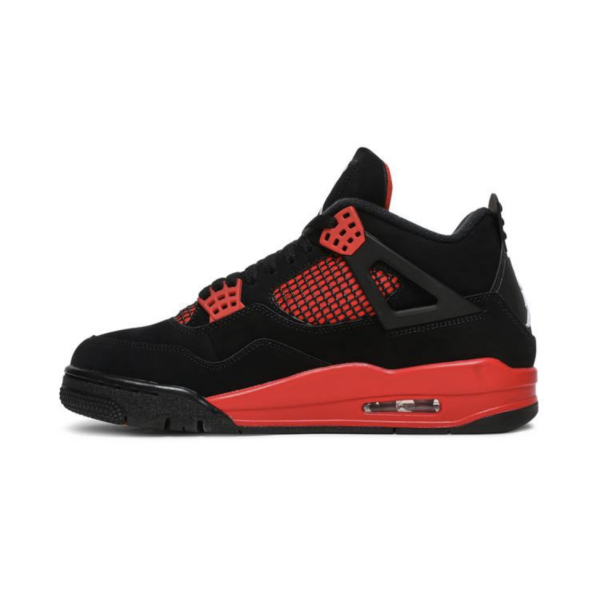 Nike Air Jordan 4 Retro “Red Thunder”