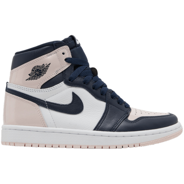 Nike Air Jordan 1 High OG "Atmosphere (Bubble Gum)" (W)