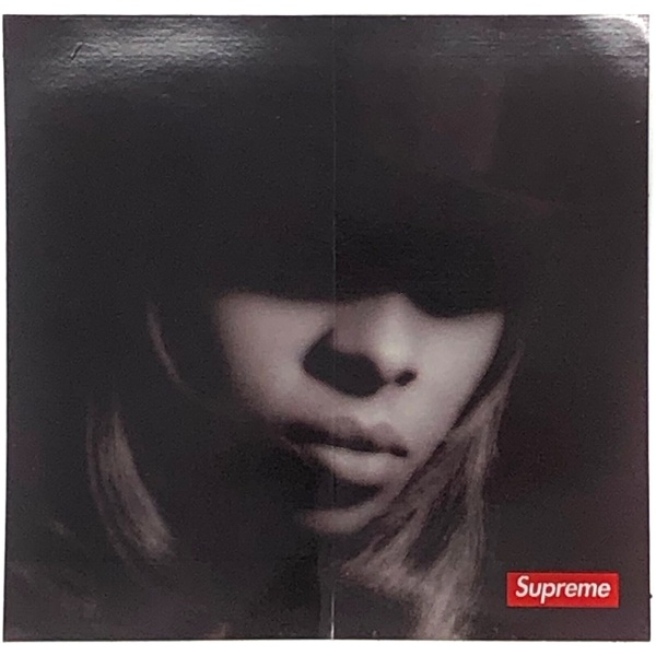 Supreme Mary J. Blige