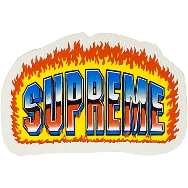 Supreme Chrome Fire