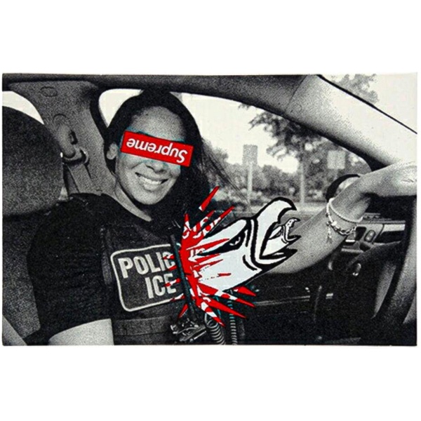Supreme ANTIHERO Ice