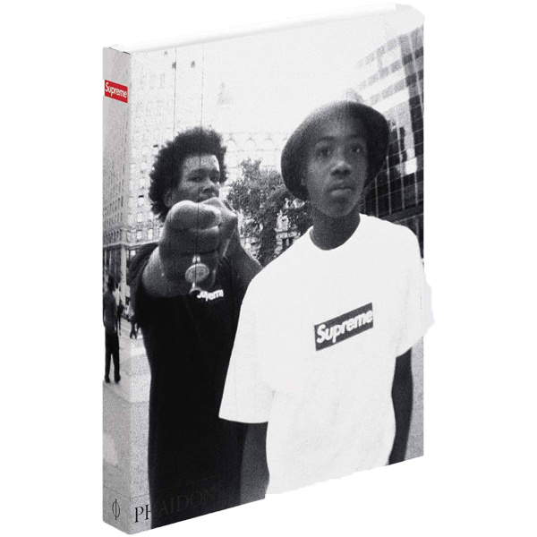 Supreme By James Jebbia