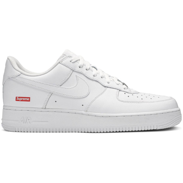 Nike Air Force X Supreme White