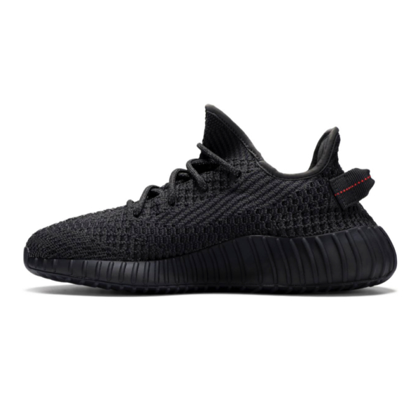 Yeezy Boost 350 v2 Black Reflective