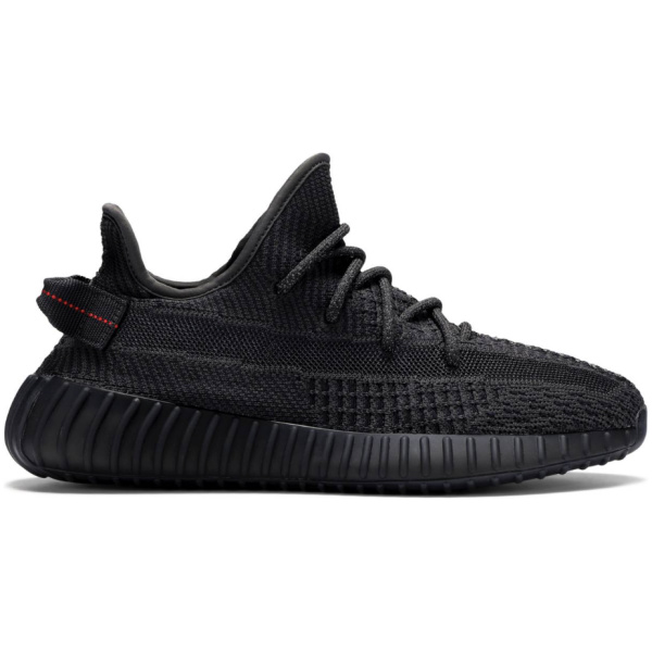 Yeezy Boost 350 v2 Black Reflective
