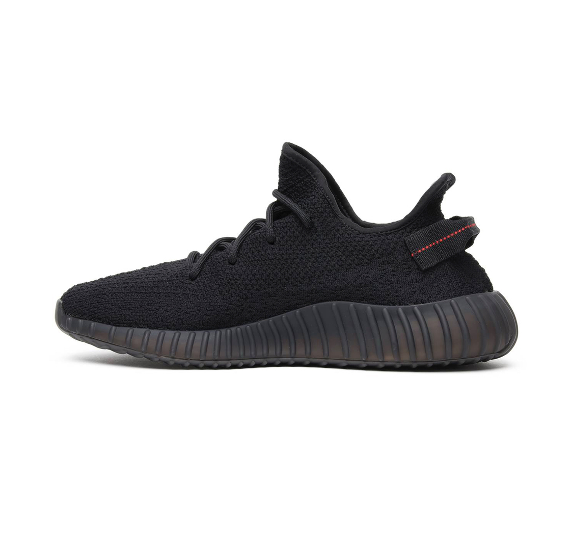 Yeezy Boost 350 v2 Bred Black Red