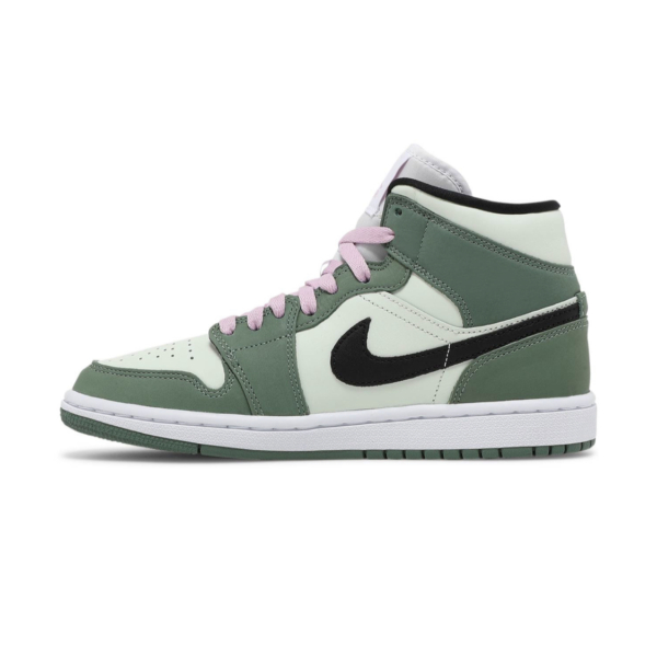 Jordan 1 Mid Dutch Green
