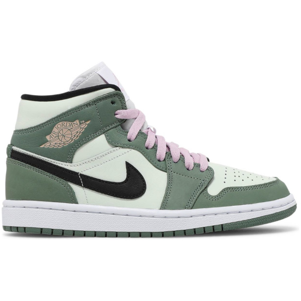 Jordan 1 Mid Dutch Green