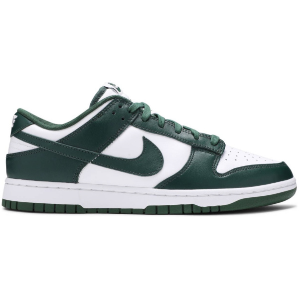 Dunk Low "Michigan State"