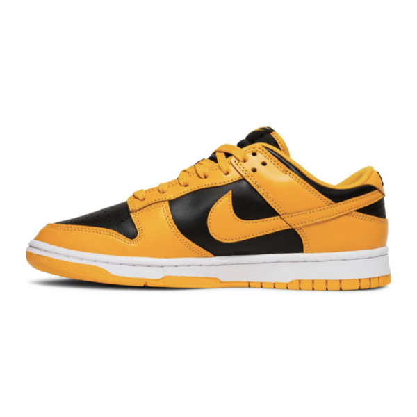 Nike Dunk Low GOLDENROD