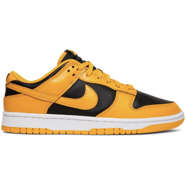 Nike Dunk Low GOLDENROD