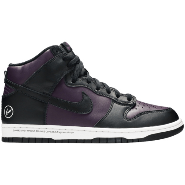 Fragment Design x Nike Dunk High
