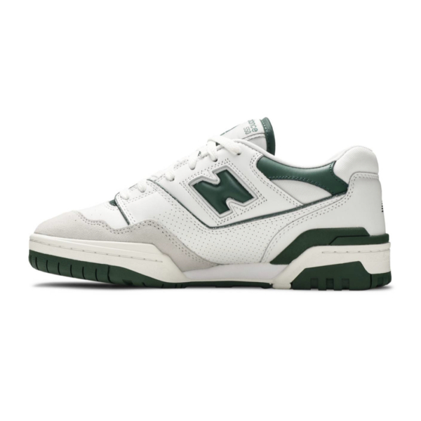 New Balance 550 White Green