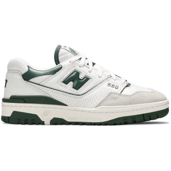 New Balance 550 White Green