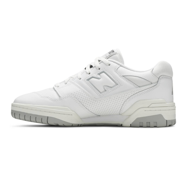 New Balance 550 White Grey