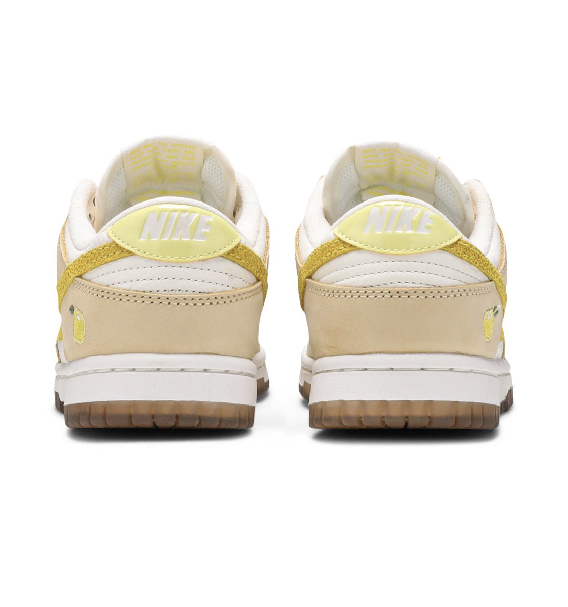Nike Dunk Low Lemon Drop