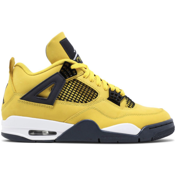 Jordan 4 Retro Lighting