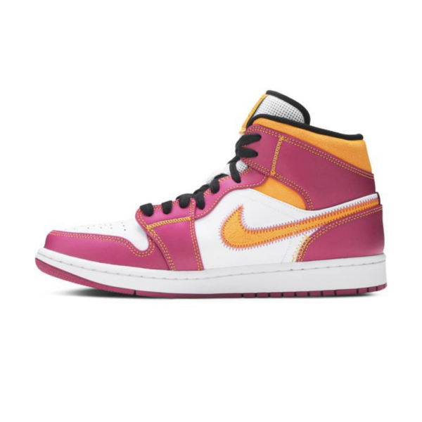 Jordan 1 Mid Dia de los Muertos