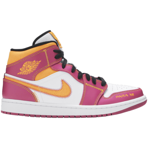 Jordan 1 Mid Dia de los Muertos