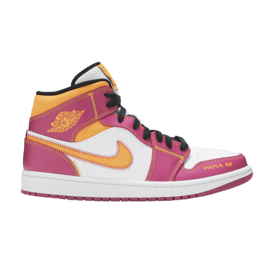Jordan 1 Mid Dia de los Muertos