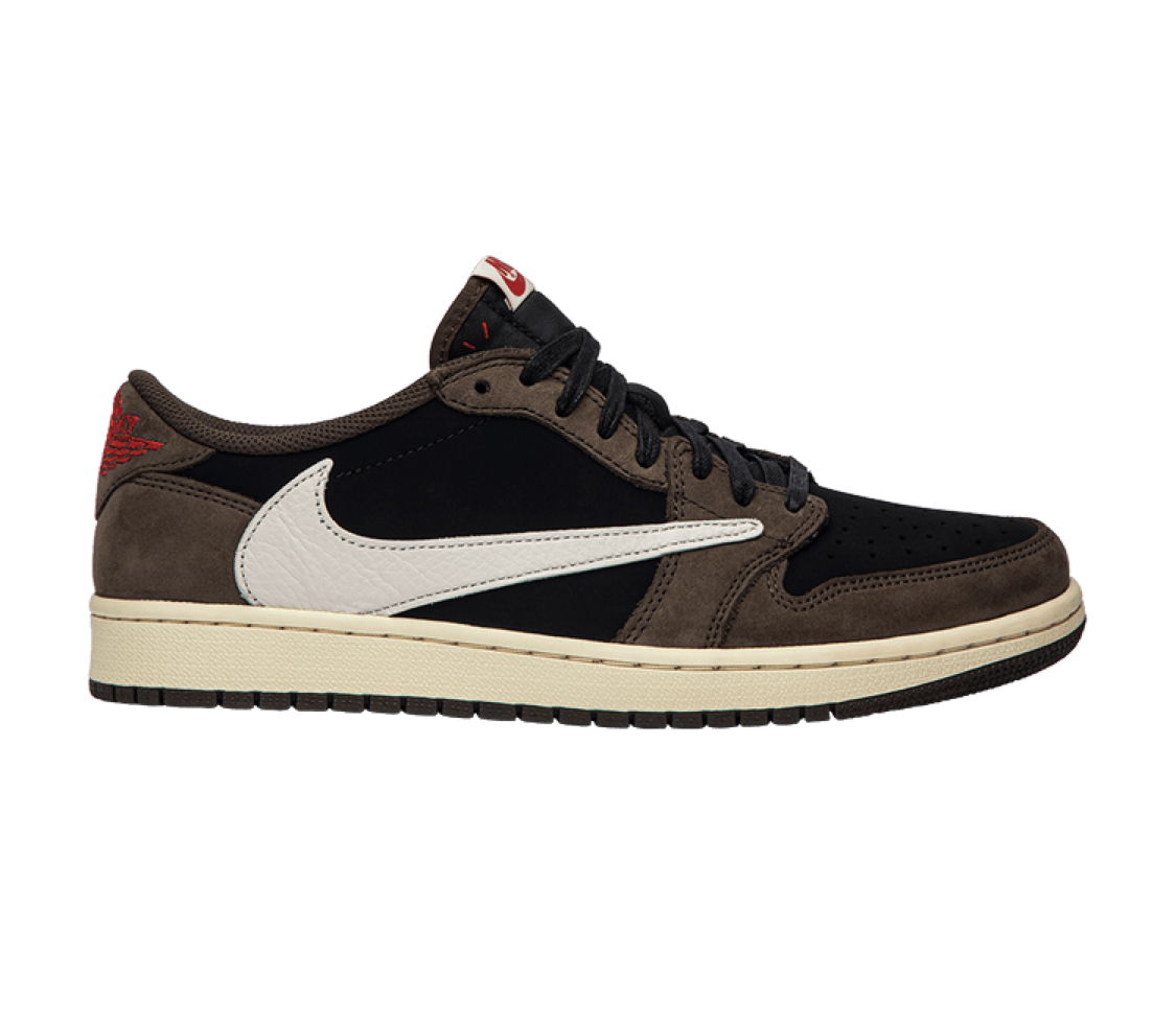 Jordan 1 Retro Low OG SP Travis Scott