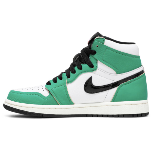 Jordan 1 Retro High Lucky Green (W)