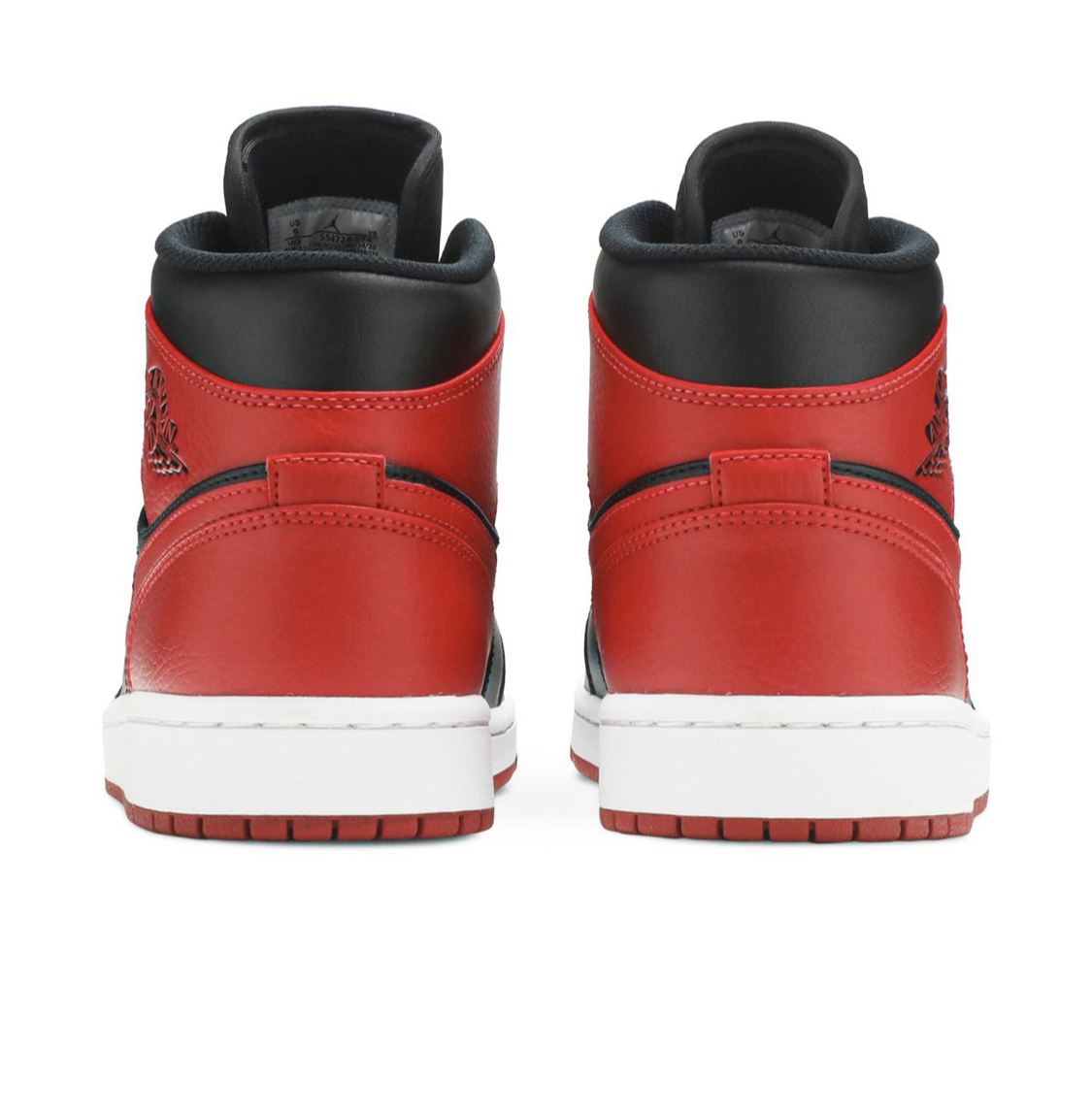 Jordan 1 Mid Banned