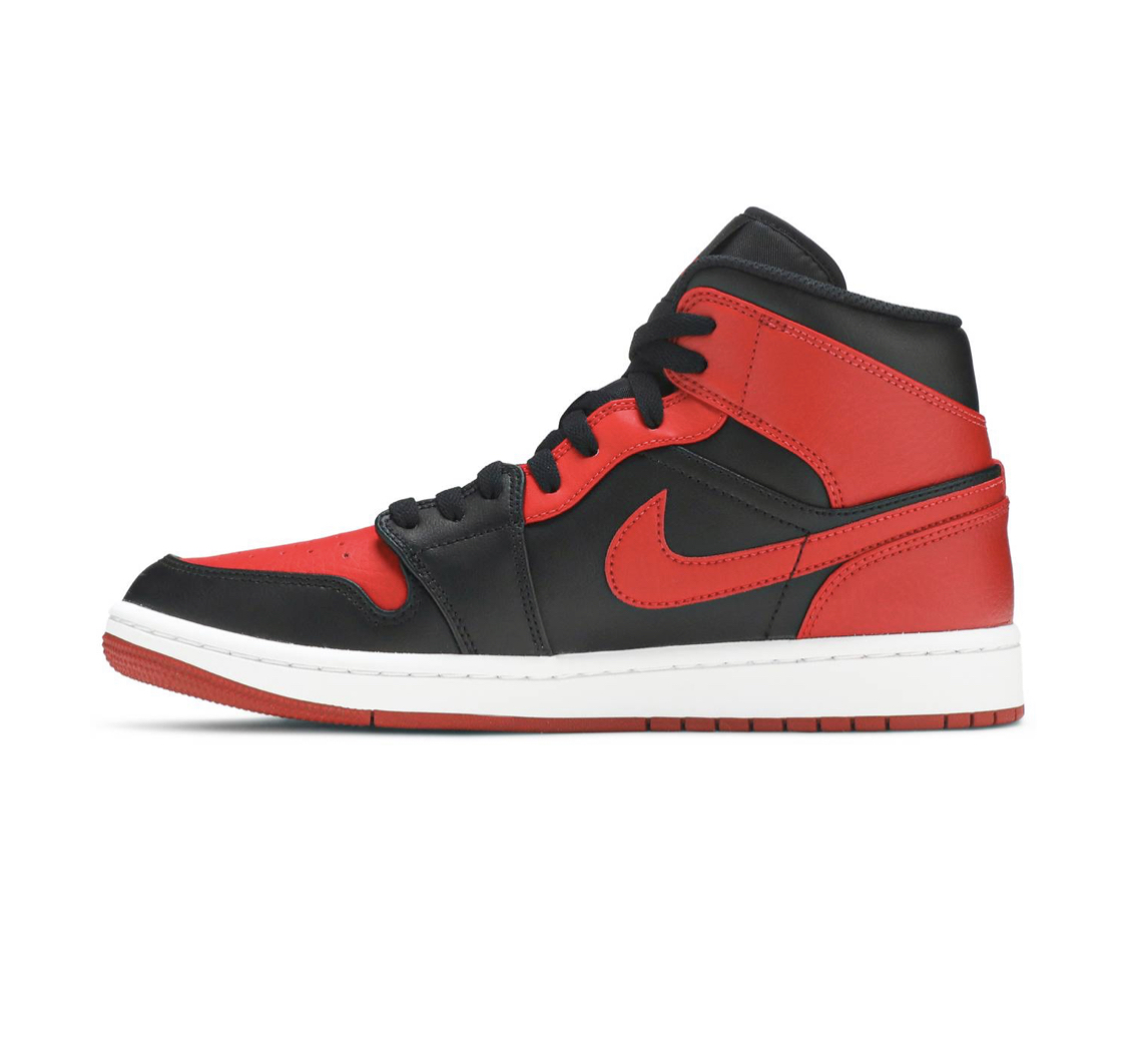 Jordan 1 Mid Banned
