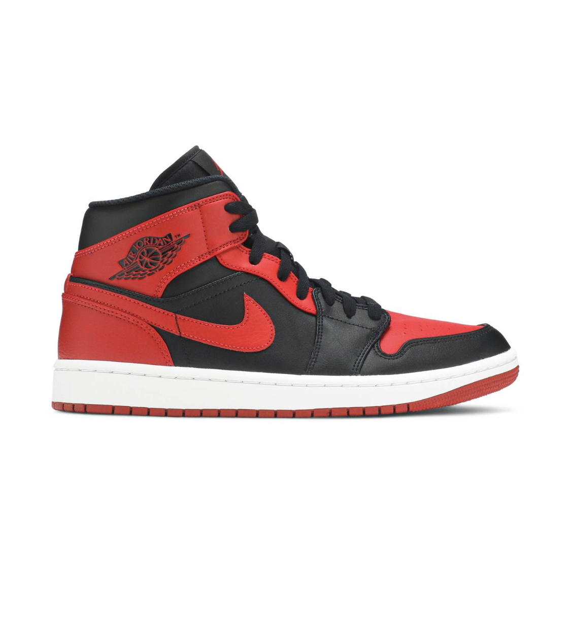 Jordan 1 Mid Banned
