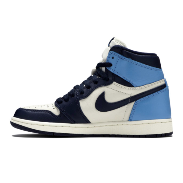 Air Jordan 1 High “Obsidian UNC”