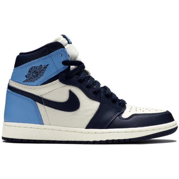 Air Jordan 1 High "Obsidian UNC"