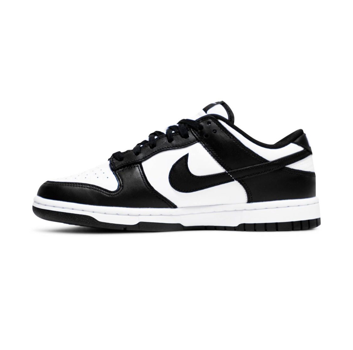 Nike Dunk Low Black White "Panda"
