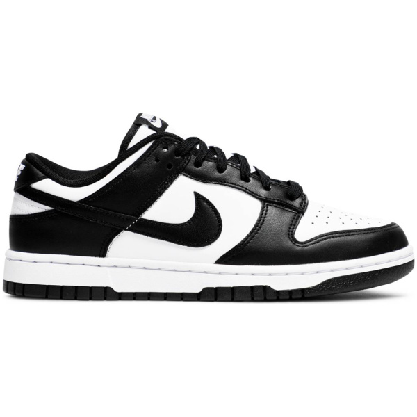 Nike Dunk Low Black White „Panda”